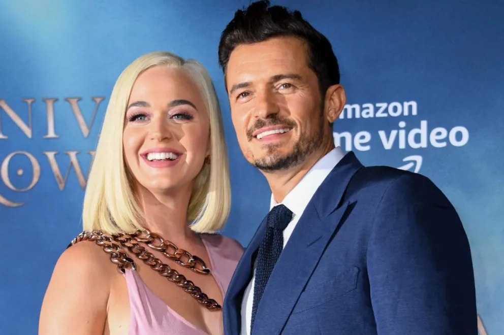 Katy Perry. Fuente: Instagram 