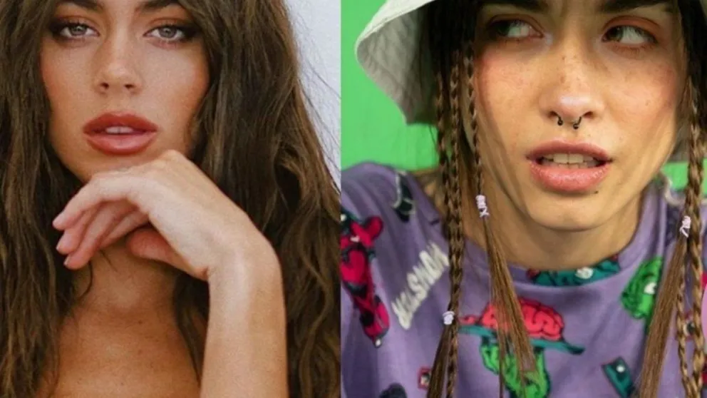 Tini Stoessel. Fuente: Instagram 