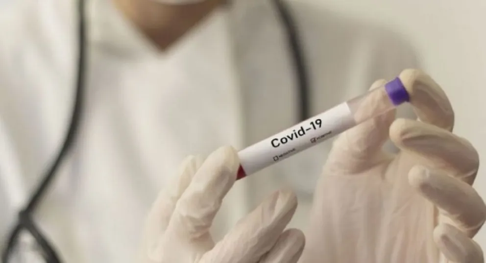 Coronavirus. Fuente: Twitter