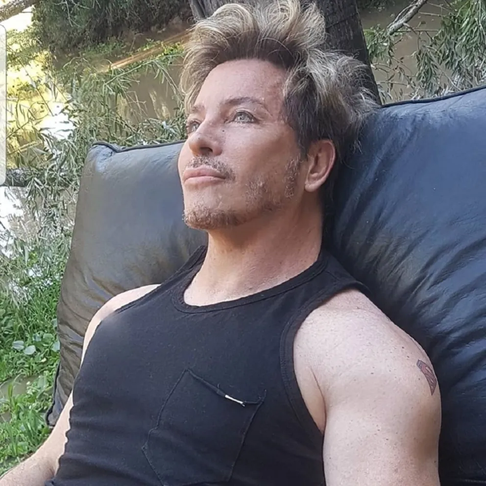 Guido Süller Fuente:(Instagram)