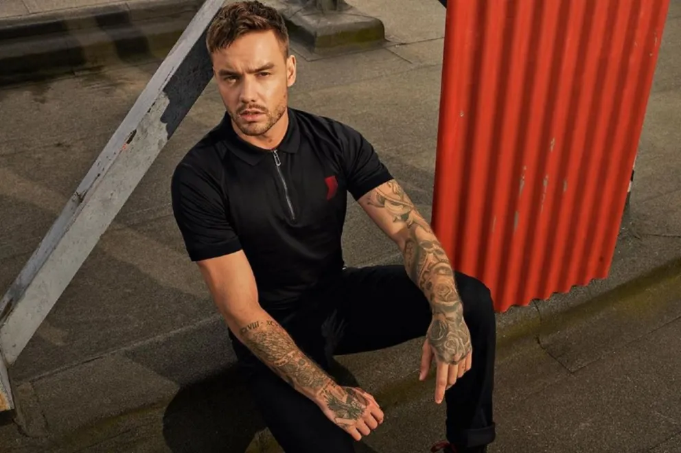Liam Payne Fuente:(Instagram)