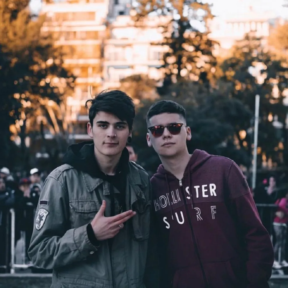LIT Killah y Bizarrap se volvieron tendencia mundial en Tik Tok gracias a Flexin