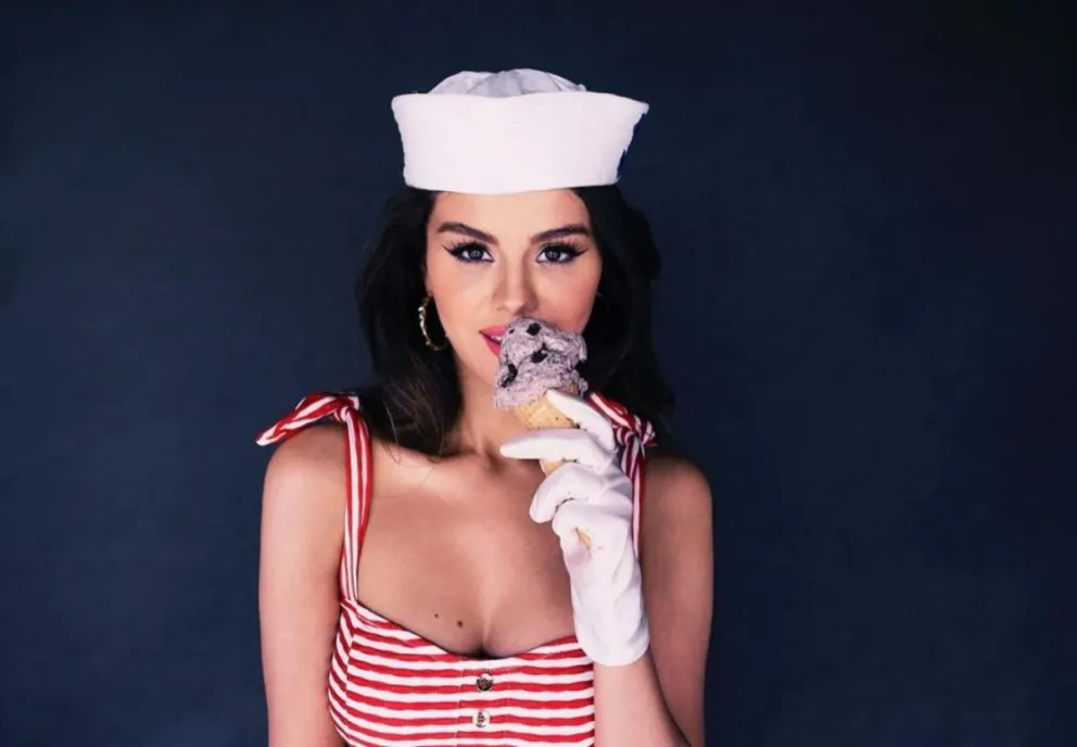 Selena Gómez. Fuente: (Instagram)