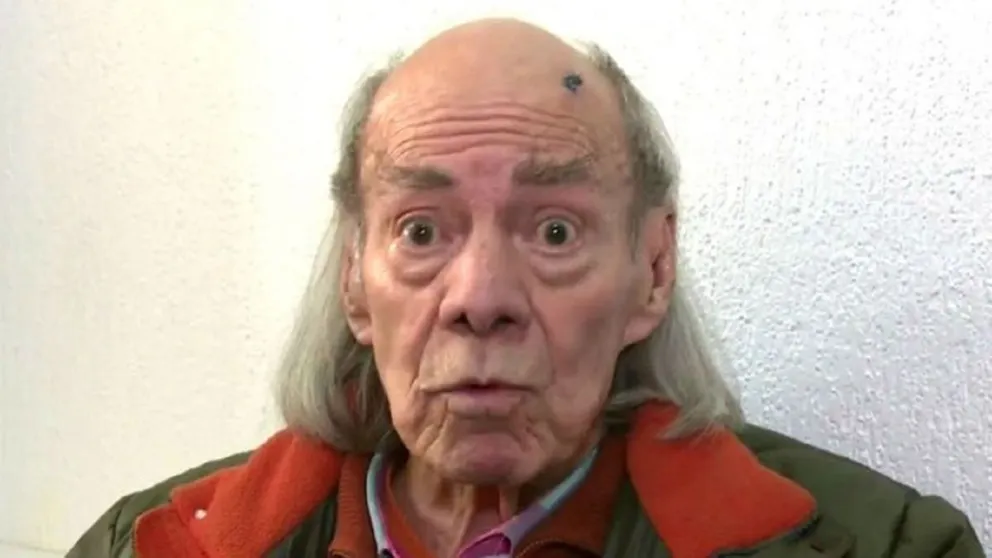 Murió el reconocido actor mexicano Manuel ‘El Loco’ Valdés