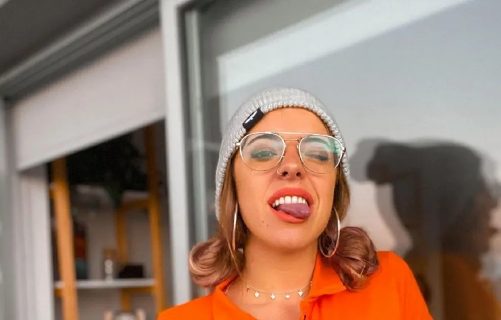 Nati Jota mostró en un doloroso vídeo cómo fue su semana