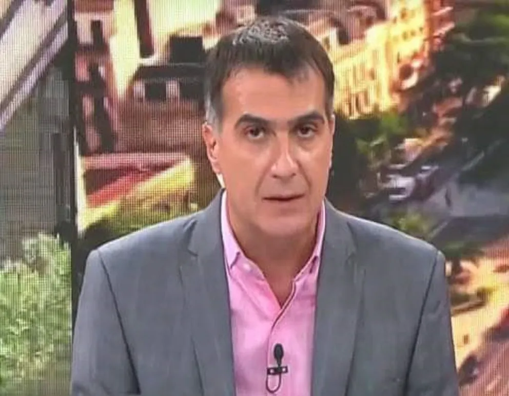Antonio Laje. Fuente: (Twitter)