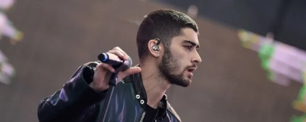 Zayn Malik logra un billón de reproducciones en Spotify con 'Icarus Falls' y sus fans lo celebran