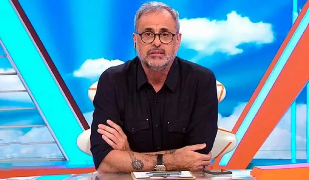 Jorge Rial. Fuente: twitter