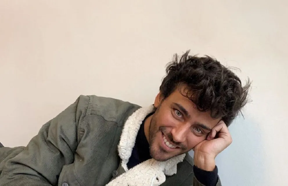 ¿Lo invitó a cantar? Lizardo Ponce bromeó con Nicolas Occhiato y los seguidores se emocionaron