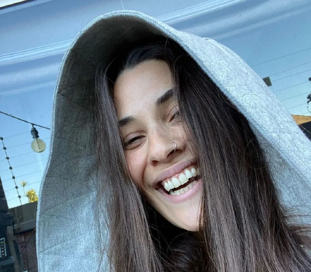 Ivana Nadal compartió una reflexión y llovieron mensajes sobre su look