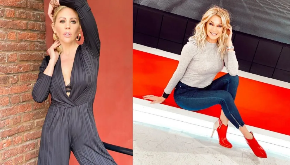 Barbie Simons y Yanina Latorre. Fuente (Instagram)