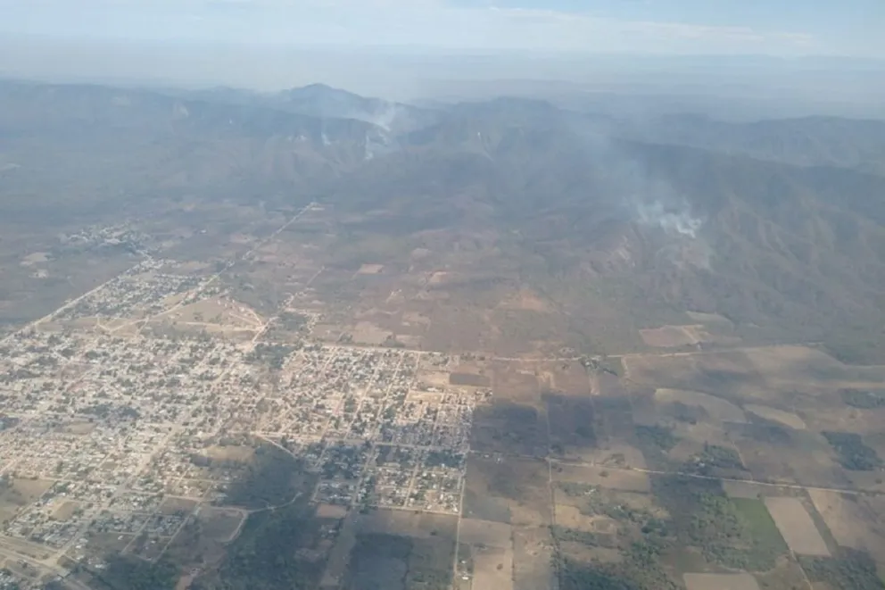 DEFENSA CIVIL SALTA