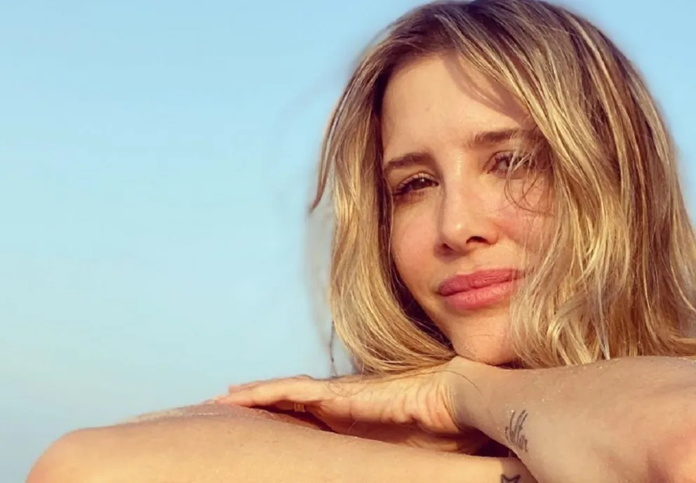 Guillermina Valdés pasó un increíble fin de semana junto a un grupo de amigas
