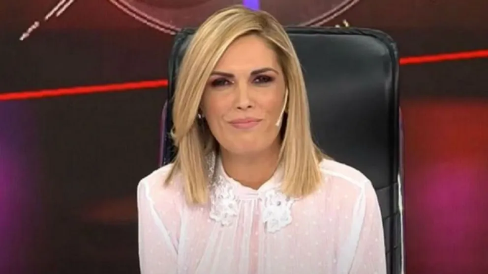 Viviana Canosa (Fuente: Instagram)