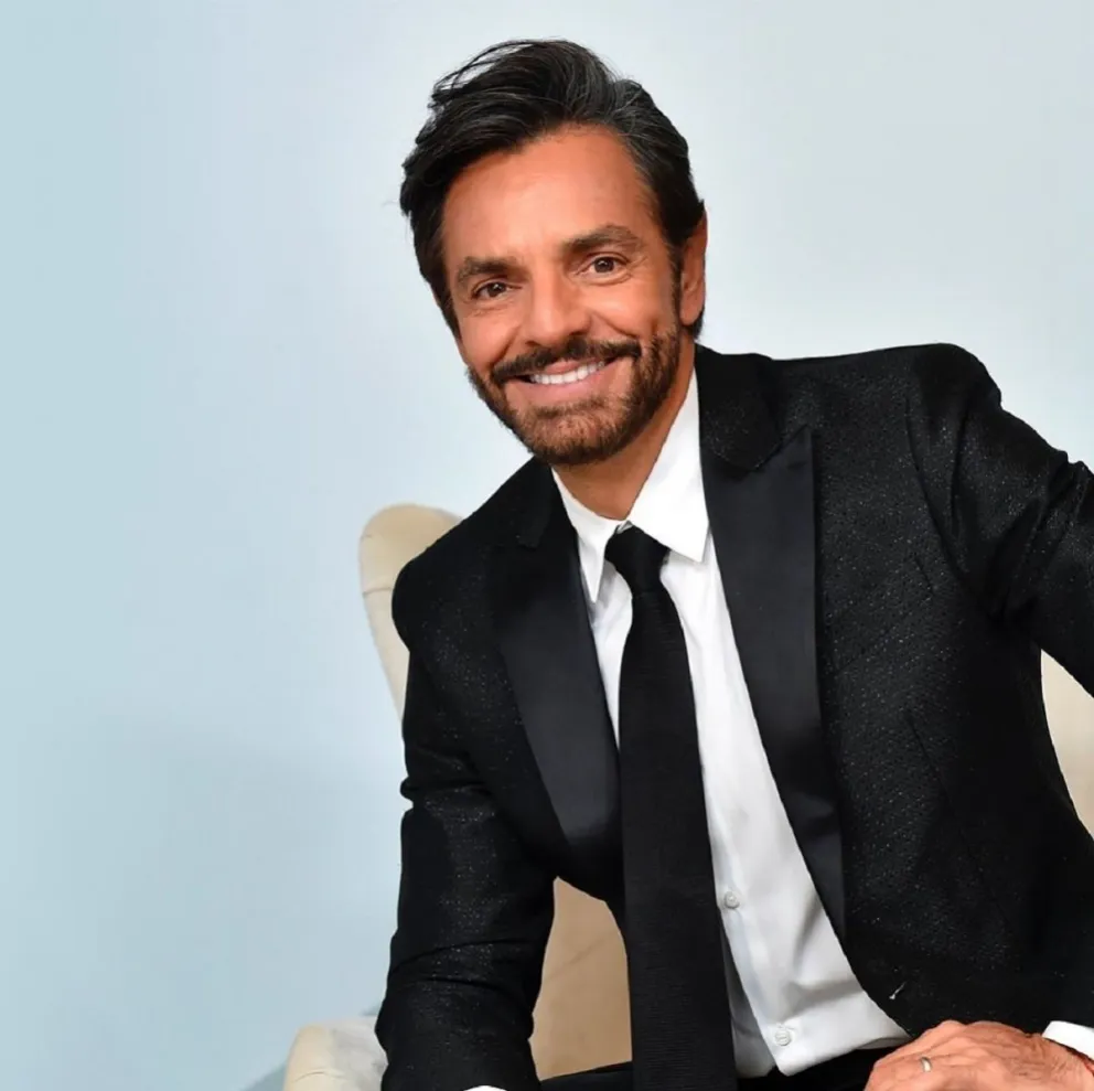 Eugenio Derbez mostró cuál es la mejor forma de vengarse de los berrinches de los hijos