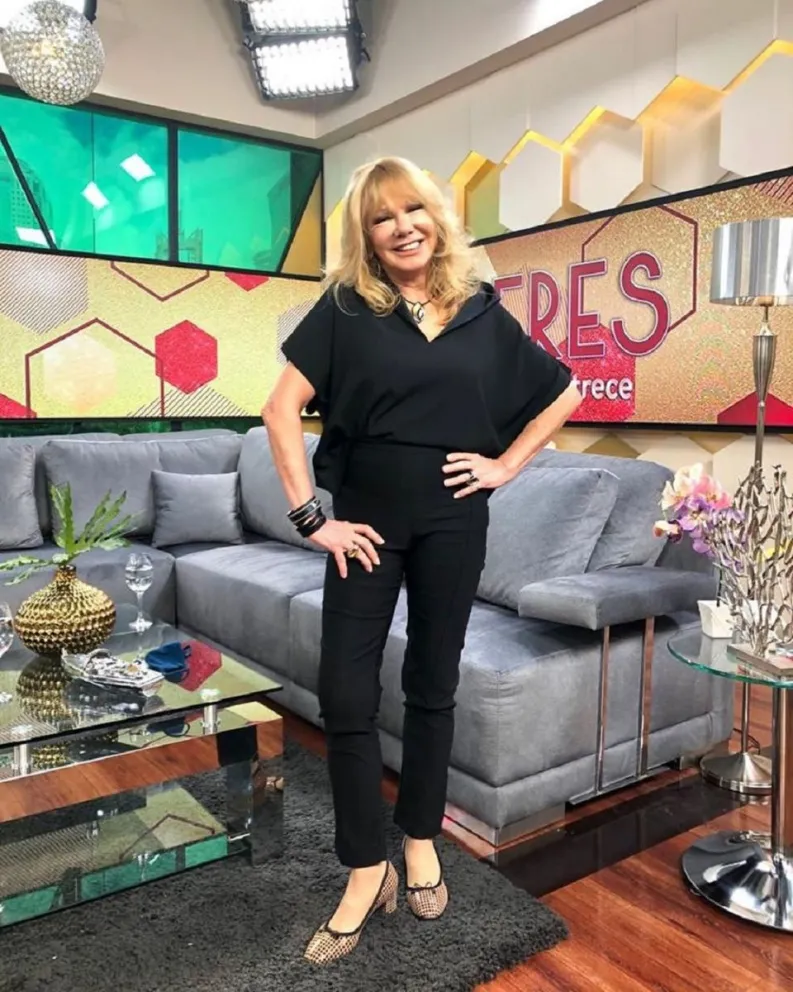 Solita Silveyra Fuente:(Instagram)