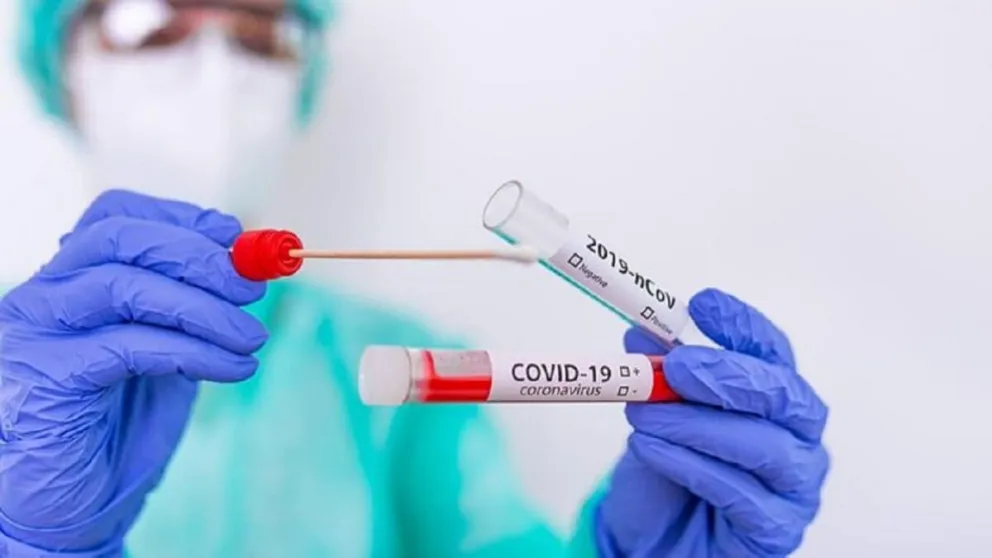 Coronavirus. Fuente: Twitter
