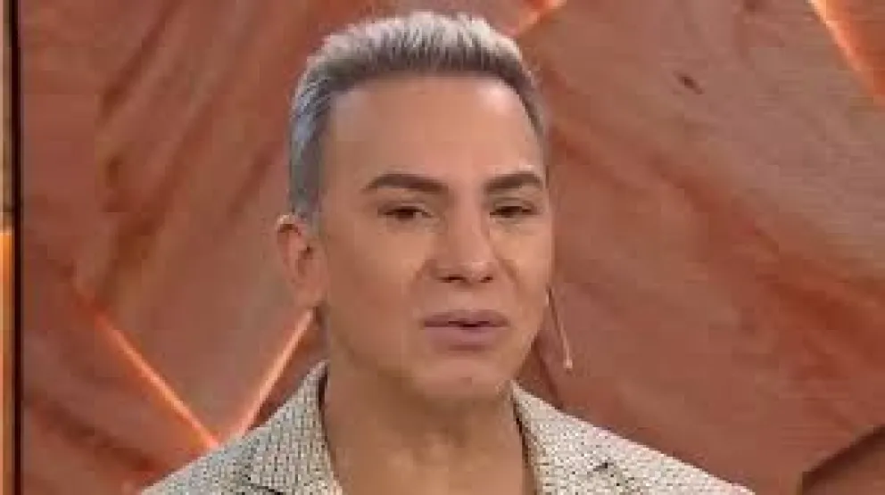 Flavio Mendoza. Fuente: Instagram 