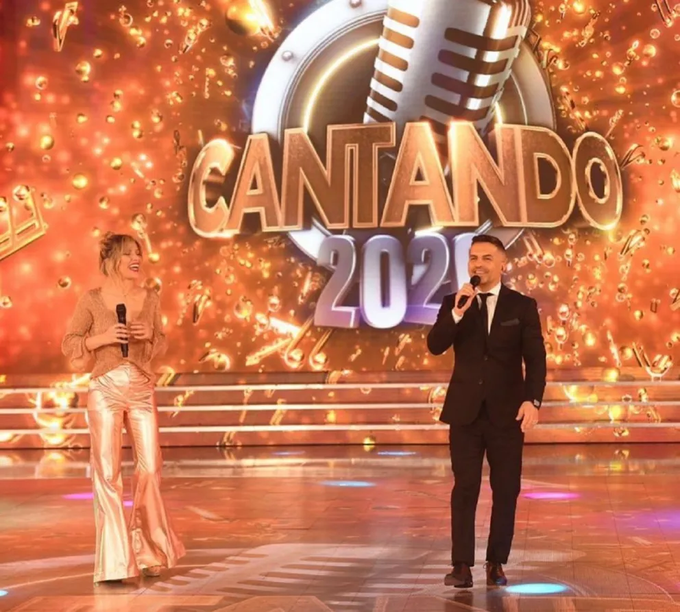 Cantando 2020 Fuente:(Instagram)
