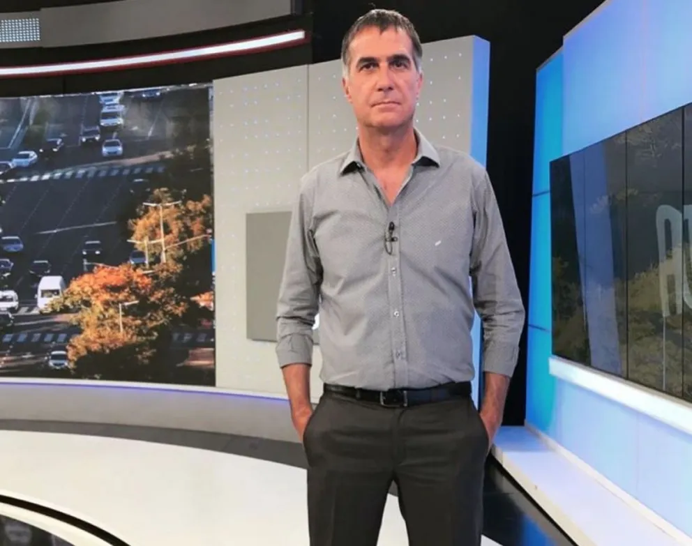 Antonio Laje. Fuente: (Twitter)