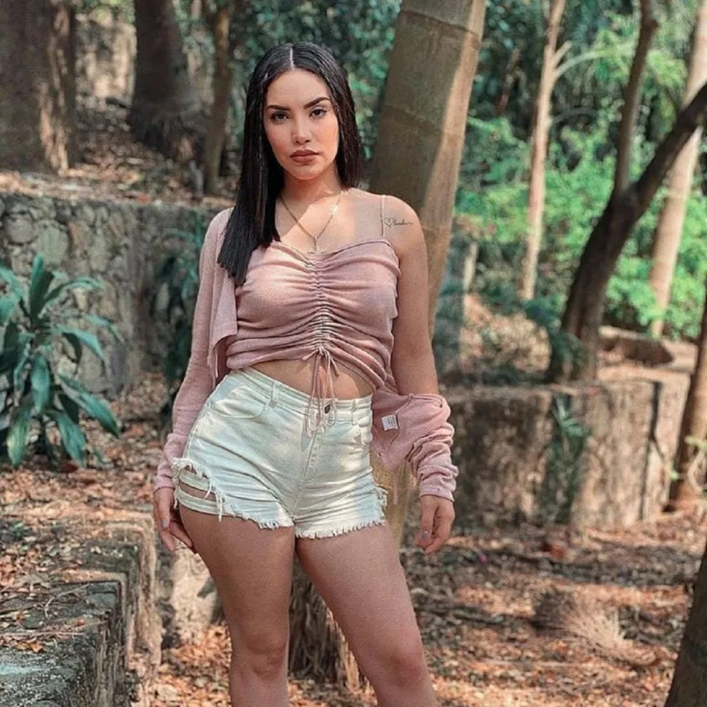 Kimberly Loaiza. Fuente (Instagram)