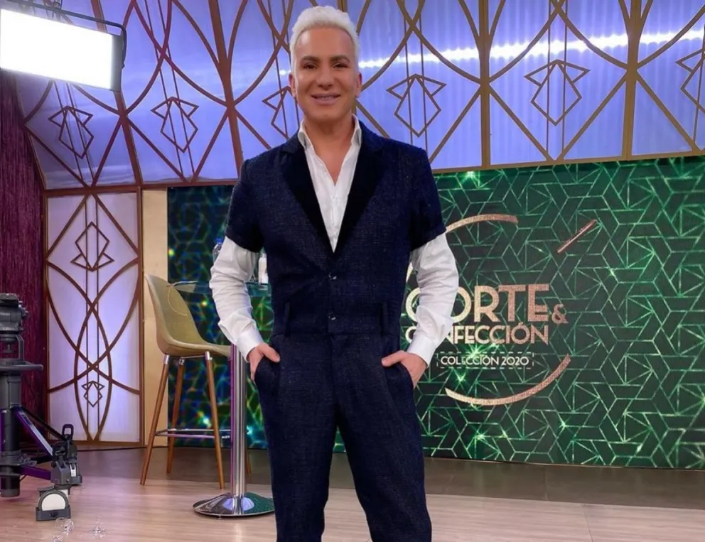 Flavio Mendoza. Fuente: (Instagram)