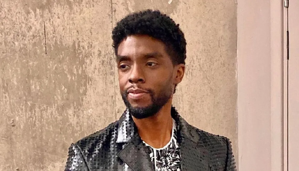 Muere Chadwick Boseman, actor de 'Black Panther' y así reaccionaron los famosos