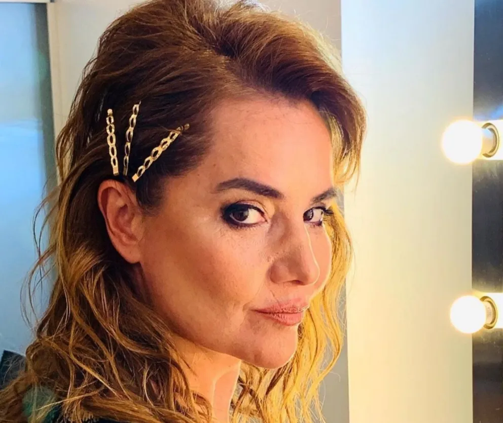 Nancy Pazos. Fuente: (Instagram)