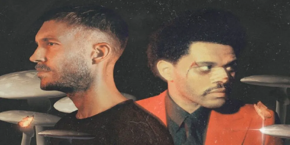 Calvin Harris y The Weeknd estrenan nuevo tema juntos