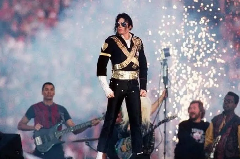Michael Jackson Fuente (Twitter)