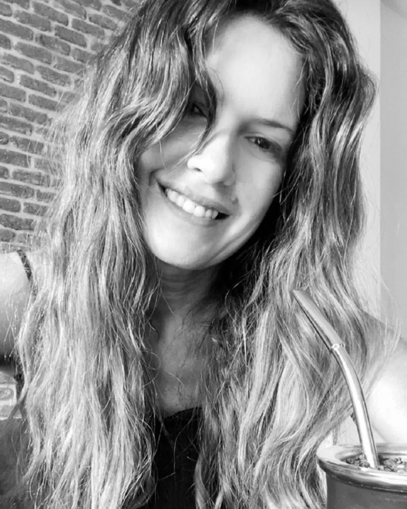Isabel Macedo. Fuente (Instagram)