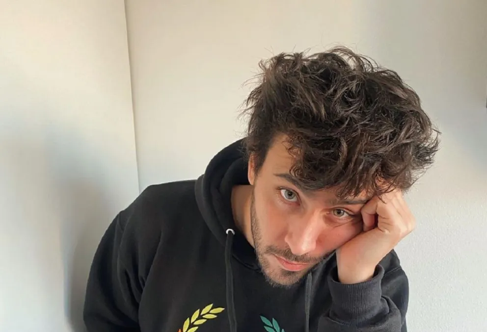¿De Sebastián Yatra? Lizardo Ponce reveló una canción que no puede dejar de cantar