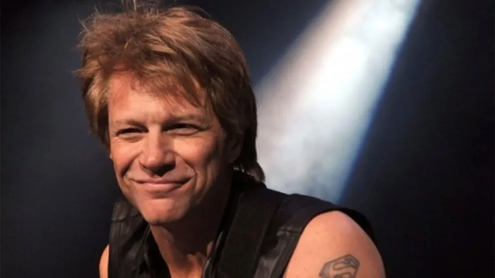 Bon Jovi estrena nuevo tema musical