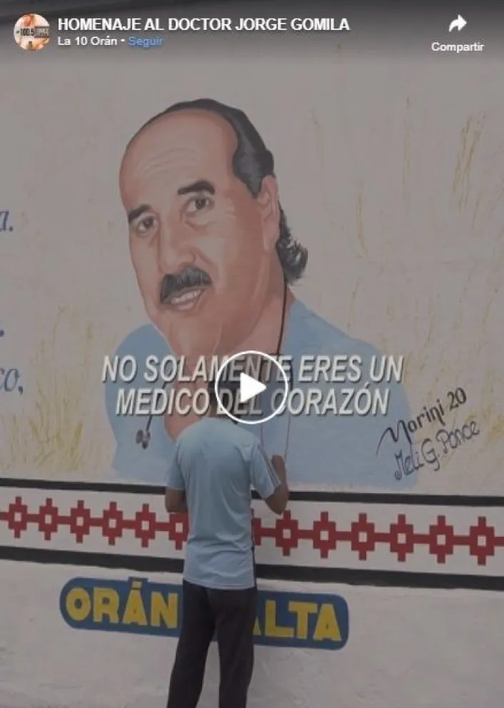 Jorge Gomila