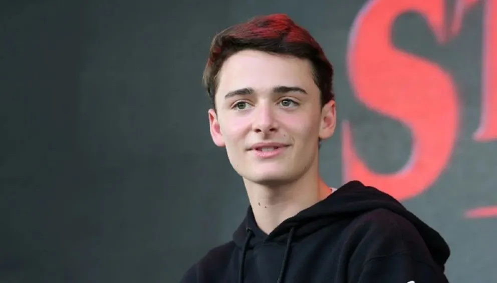 Acusaron a Noah Schnapp, actor de Stranger Things, por usar expresión racista