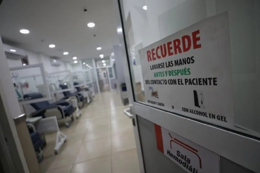 Coronavirus. Fuente: Twitter