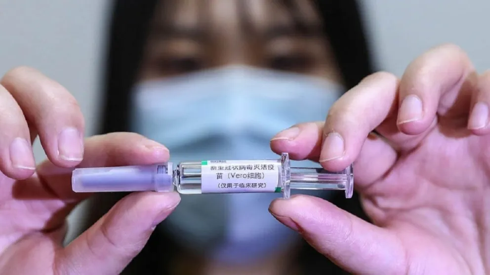 Coronavirus en el mundo: China