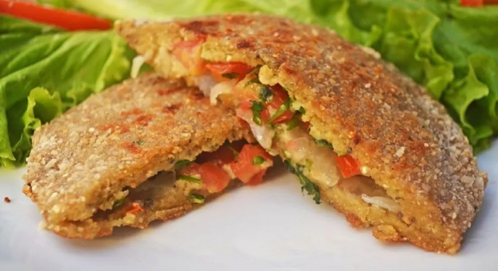 Milanesa de soja 