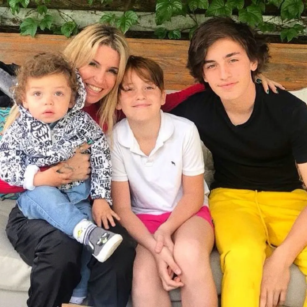 Juan, el hijo de Florencia Peña, está listo para su debut televisivo en América TV