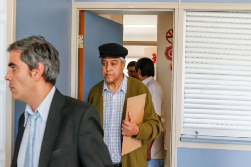Caso Lamas