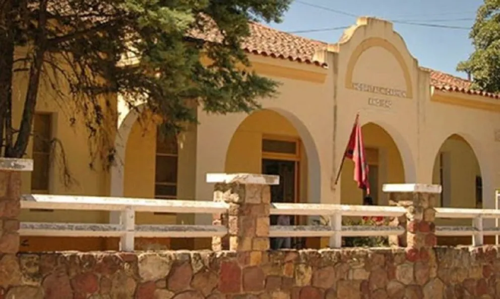 Hospital de Metán. Fuente: (Twitter)