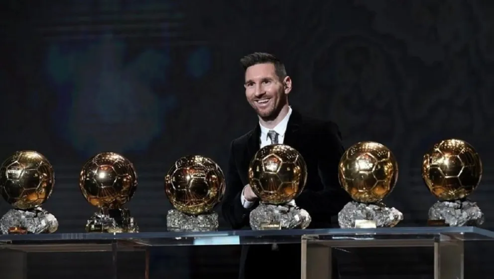 Leo Messi. Fuente: twitter