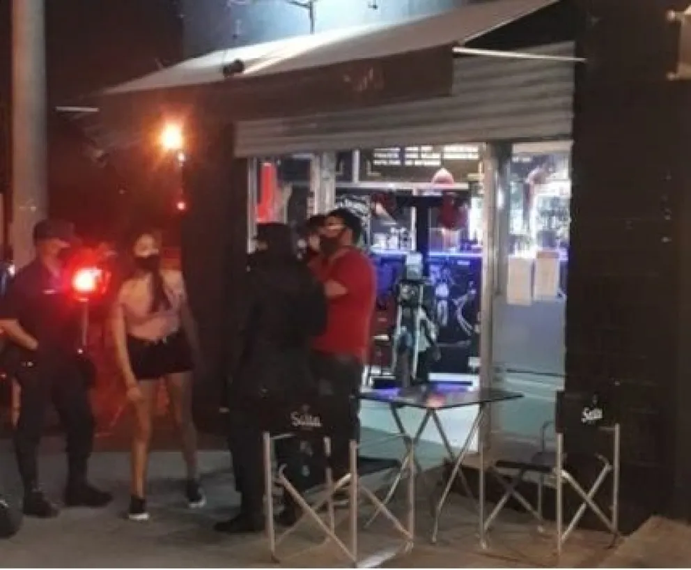 Procedimientos policiales