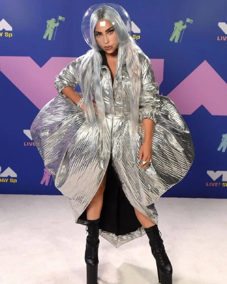 Lady Gaga Fuente:(Twitter)