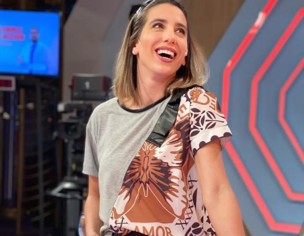 Cinthia Fernández. Fuente: (Instagram)