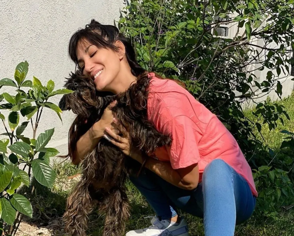 Silvina Escudero. Fuente: (Instagram)
