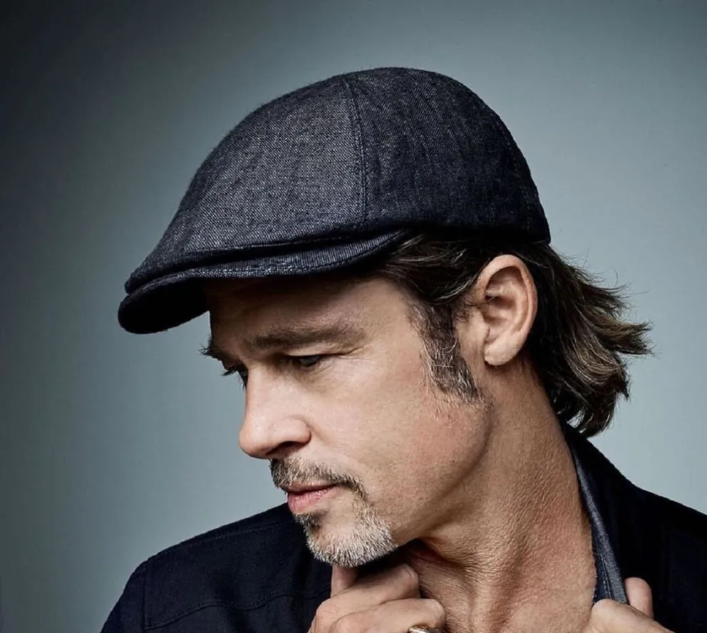 Brad Pitt tiene una relación con una mujer casada y las burlas no se hicieron esperar