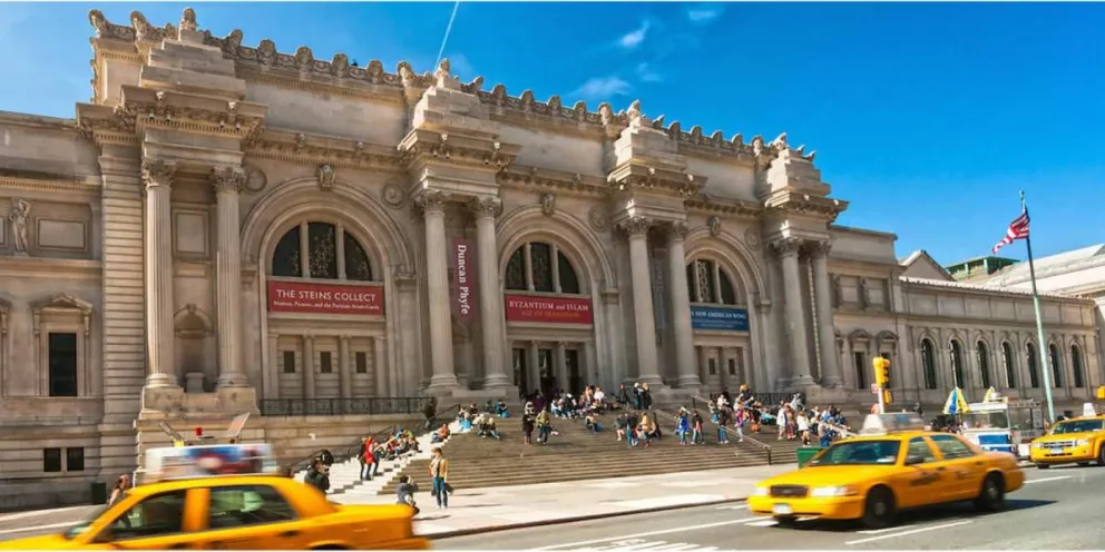 Reabren el Museo Metropolitano Nueva York