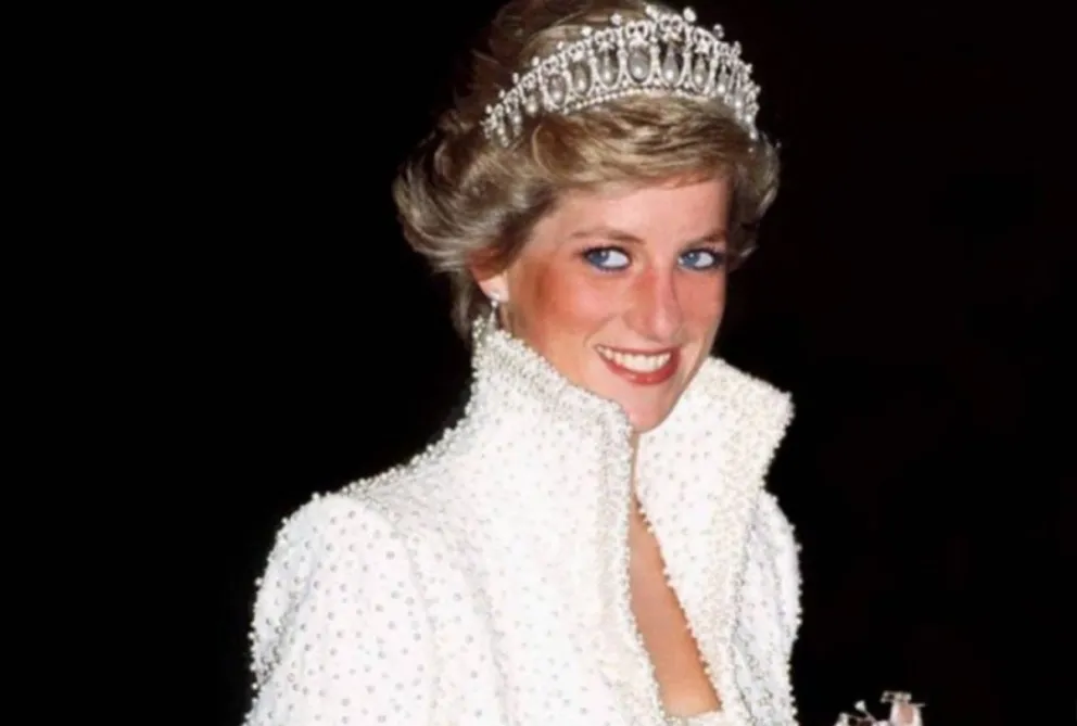 Lady Di. Fuente: (Instagram)