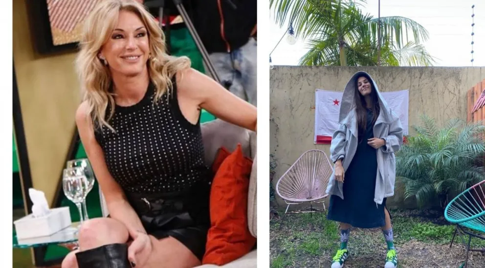 Yanina Latorre e Ivana Nadal. Fuente (Instagram)
